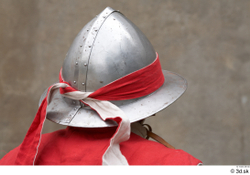  Photos Medieval Knigh in cloth armor 3 